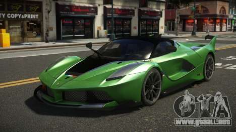 Ferrari FXX R-Style para GTA 4