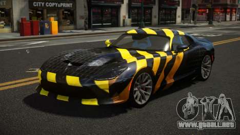 Dodge Viper LE-R S7 para GTA 4