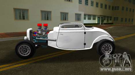 34 Ford Hot Rod Extreme para GTA Vice City