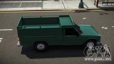 1970 Zamyad Z24 para GTA 4