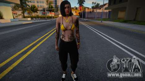 Skin Random 195 para GTA San Andreas