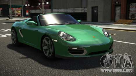 Porsche Boxster R-Style V1.0 para GTA 4