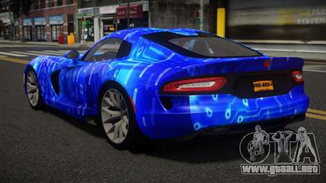 Dodge Viper LE-R S4 para GTA 4