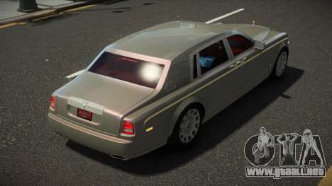 Rolls-Royce Phantom LE V1.2 para GTA 4