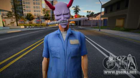 The Demon Duo v1 para GTA San Andreas