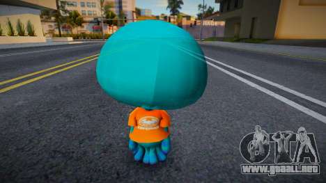 JellyB para GTA San Andreas