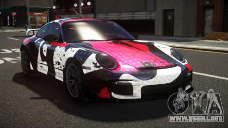 Porsche 911 GT2 R-Tune S9 para GTA 4