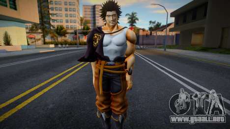 Yami para GTA San Andreas