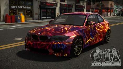 BMW 1M E82 R-Edition S7 para GTA 4