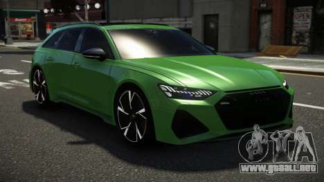 Audi RS6 R-Tune para GTA 4