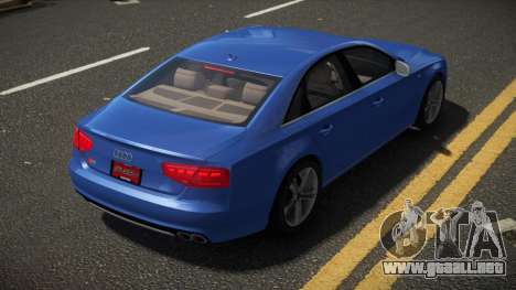 Audi S8 SN V1.2 para GTA 4