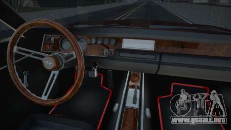 Dodge Charger RT MVM para GTA San Andreas
