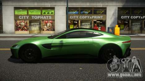 Aston Martin Vantage SR V1.1 para GTA 4