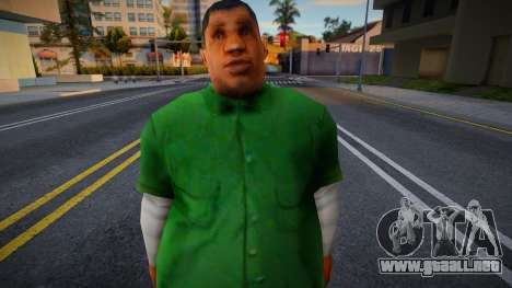 Big Bear GSF para GTA San Andreas