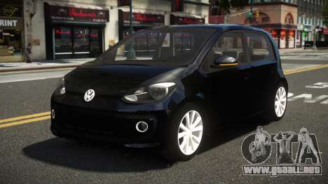 Volkswagen Up V1.0 para GTA 4