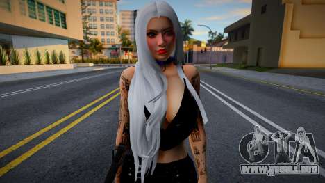 Skin Random 50 para GTA San Andreas