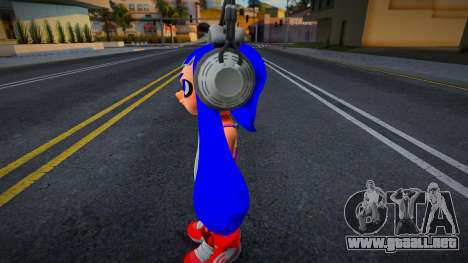 Hedphones2 para GTA San Andreas