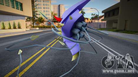 Chrysalimon para GTA San Andreas