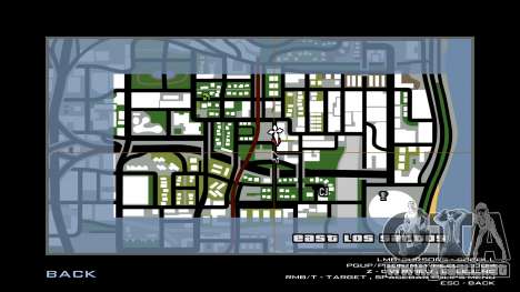 JKT48 Wall LS para GTA San Andreas