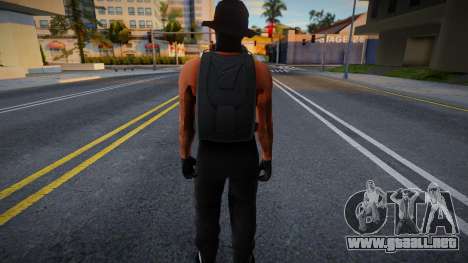 Skin Random 104 para GTA San Andreas