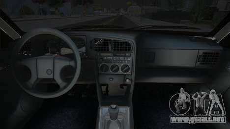 Volkswagen Passat B3 FIST para GTA San Andreas