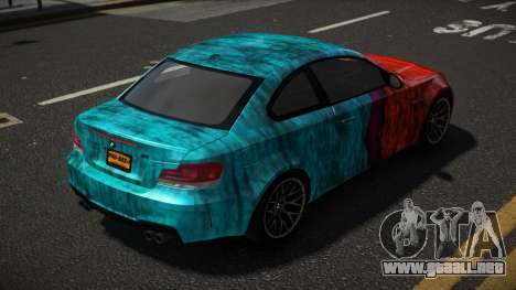 BMW 1M E82 R-Edition S3 para GTA 4