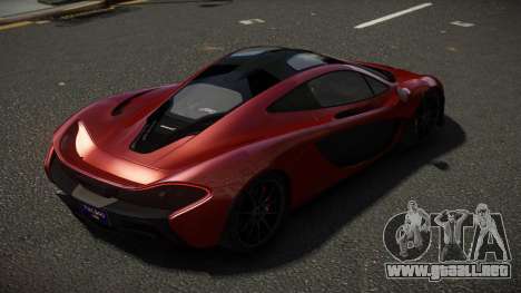 McLaren P1 R-Biturbo para GTA 4