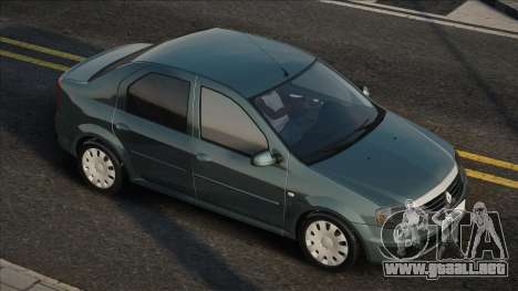 Renault Logan Belka para GTA San Andreas