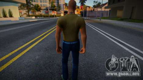 Vwmycd from San Andreas: The Definitive Edition para GTA San Andreas