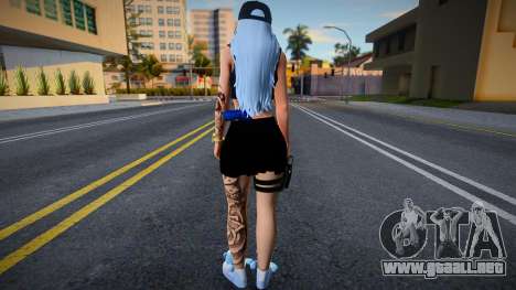 Skin Random 309 para GTA San Andreas