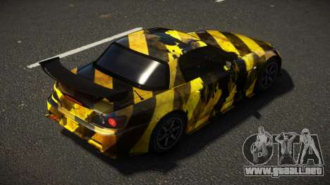 Honda S2000 Z-Sport S7 para GTA 4