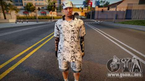 Skin Random 366 para GTA San Andreas