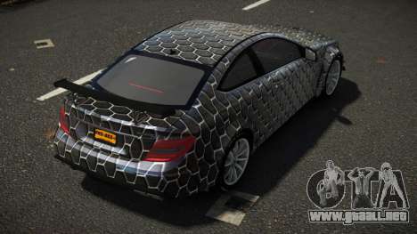 Mercedes-Benz C63 AMG R-Tune S5 para GTA 4