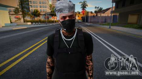 Skin Random 308 para GTA San Andreas