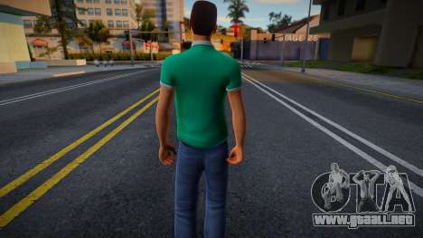 Swmyst from San Andreas: The Definitive Edition para GTA San Andreas