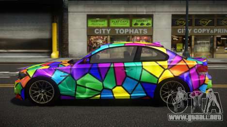 BMW 1M E82 R-Edition S2 para GTA 4