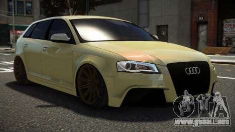 Audi RS3 S-Tune para GTA 4