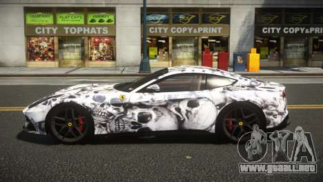 Ferrari F12 L-Edition S6 para GTA 4