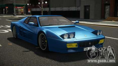 Ferrari 512 TR Sport para GTA 4