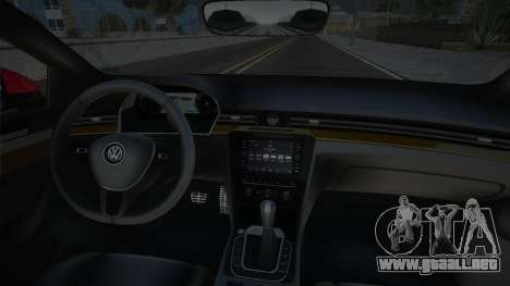Volkswagen Arteon CCD para GTA San Andreas
