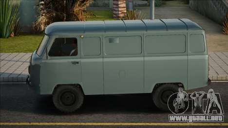 UAZ-450 CCD para GTA San Andreas