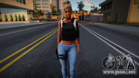 Skin Random 307 para GTA San Andreas