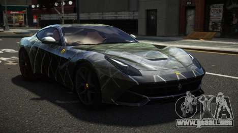 Ferrari F12 L-Edition S10 para GTA 4