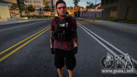 Skin Random 70 Pol para GTA San Andreas