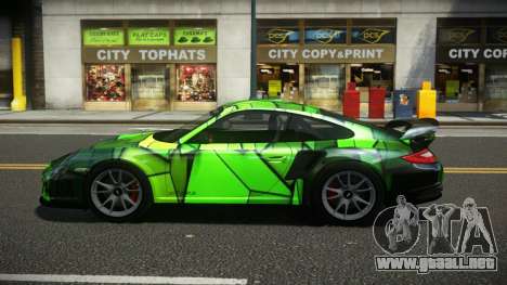 Porsche 911 GT2 R-Tune S8 para GTA 4