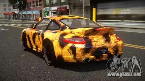 Porsche 911 X1-Racing S1 para GTA 4