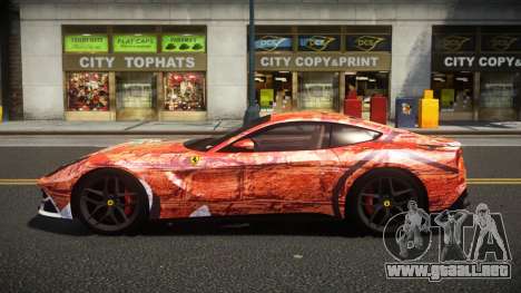 Ferrari F12 L-Edition S12 para GTA 4