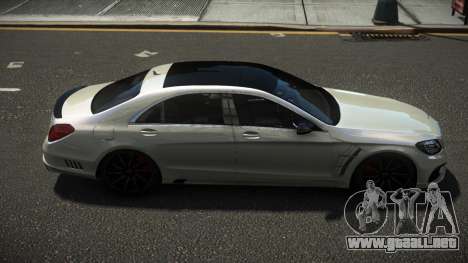 Mersedes-Benz W222 E-Style para GTA 4