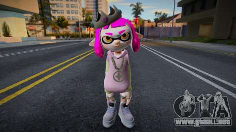 PearlGirl para GTA San Andreas