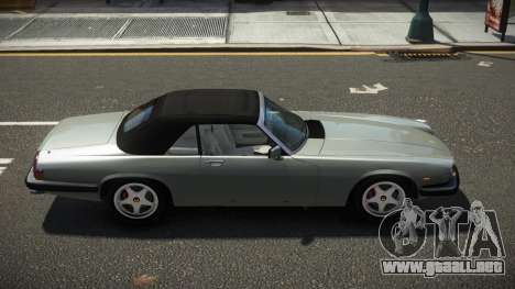 Jaguar AJ6 Arden Convertible para GTA 4